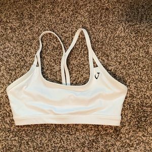 White Tempo TLF bra